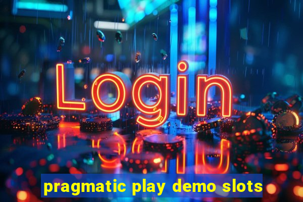 pragmatic play demo slots